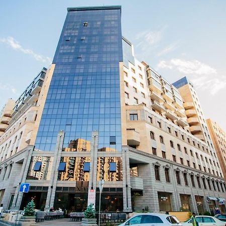 Welcome City Center Apartments Yerevan Exterior photo