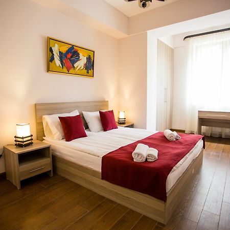 Welcome City Center Apartments Yerevan Exterior photo