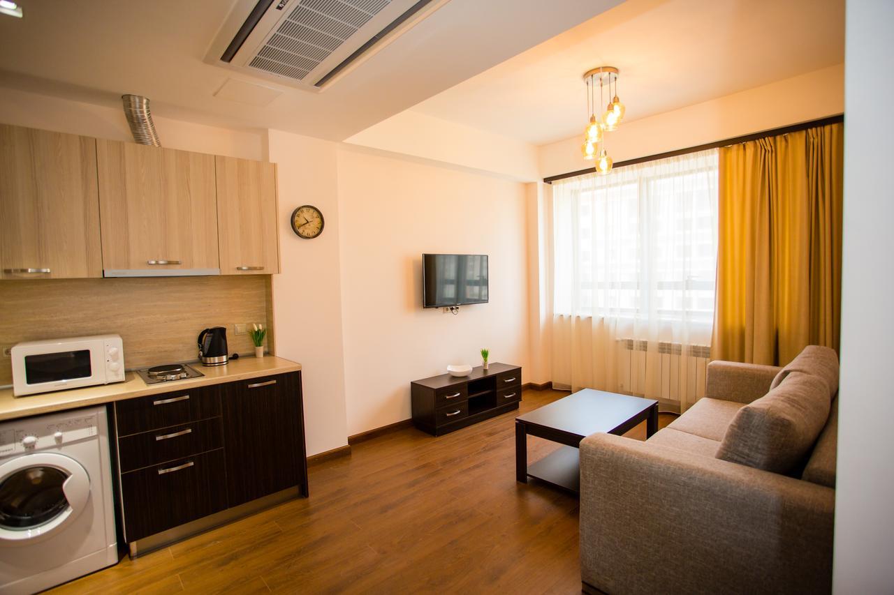 Welcome City Center Apartments Yerevan Exterior photo