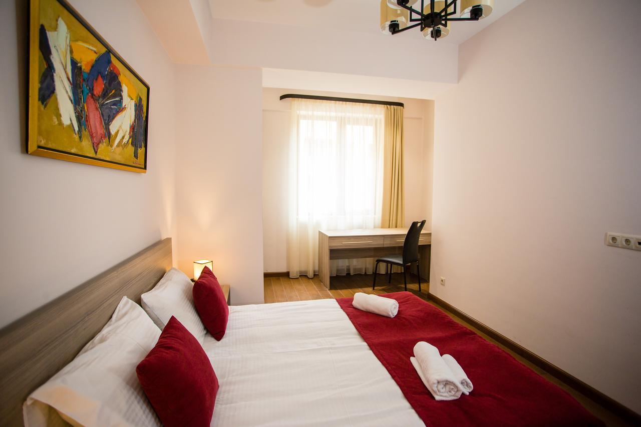 Welcome City Center Apartments Yerevan Exterior photo