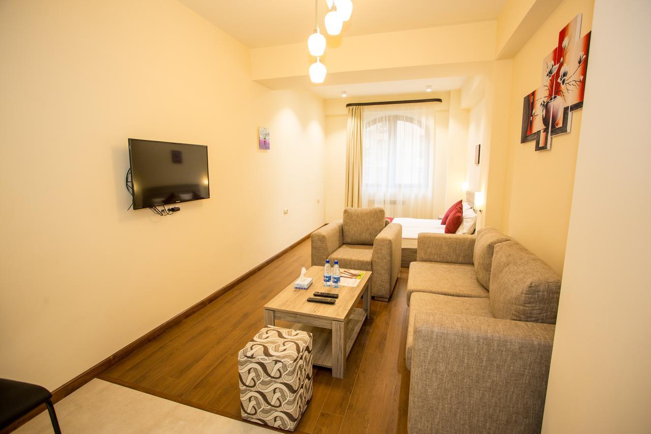 Welcome City Center Apartments Yerevan Exterior photo
