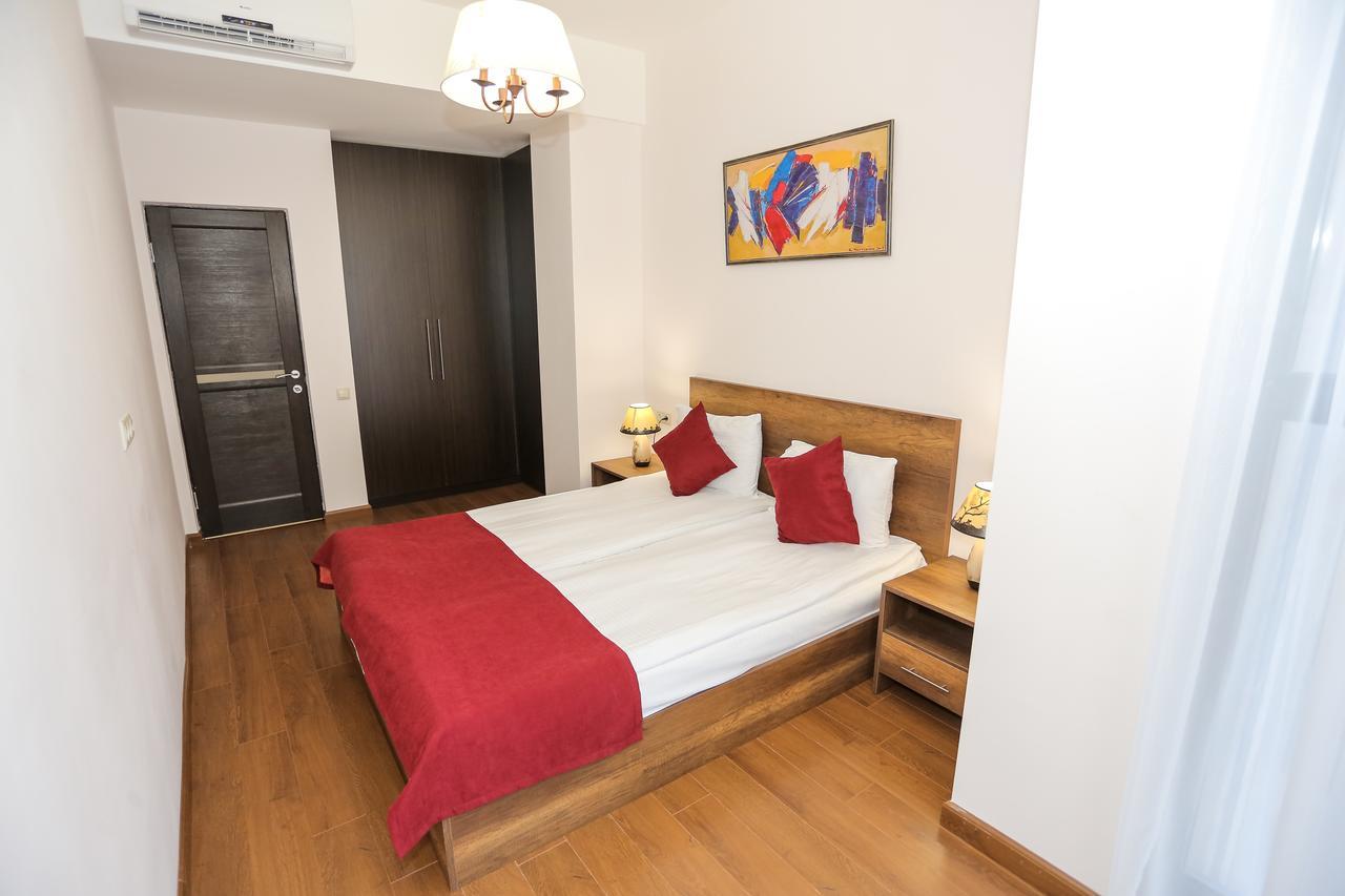 Welcome City Center Apartments Yerevan Exterior photo