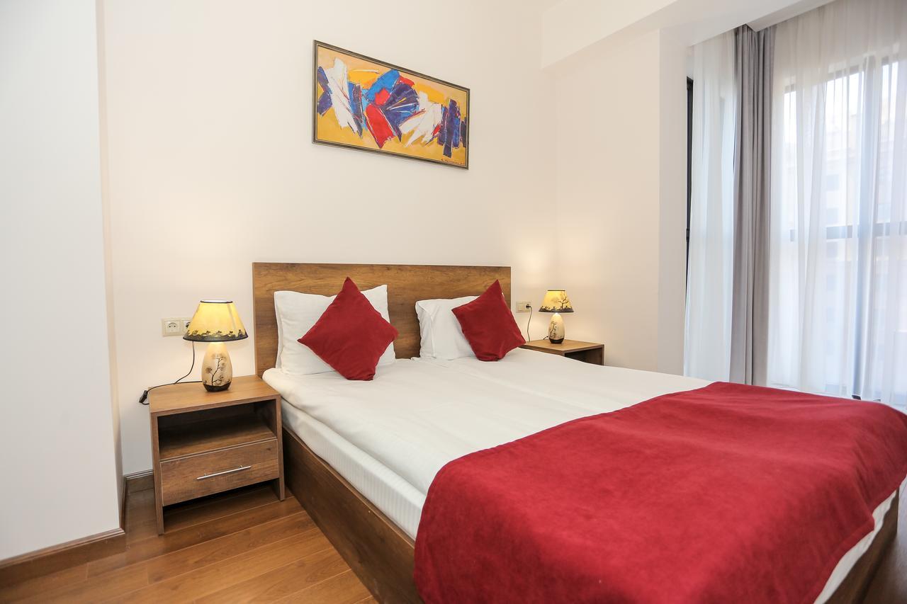 Welcome City Center Apartments Yerevan Exterior photo