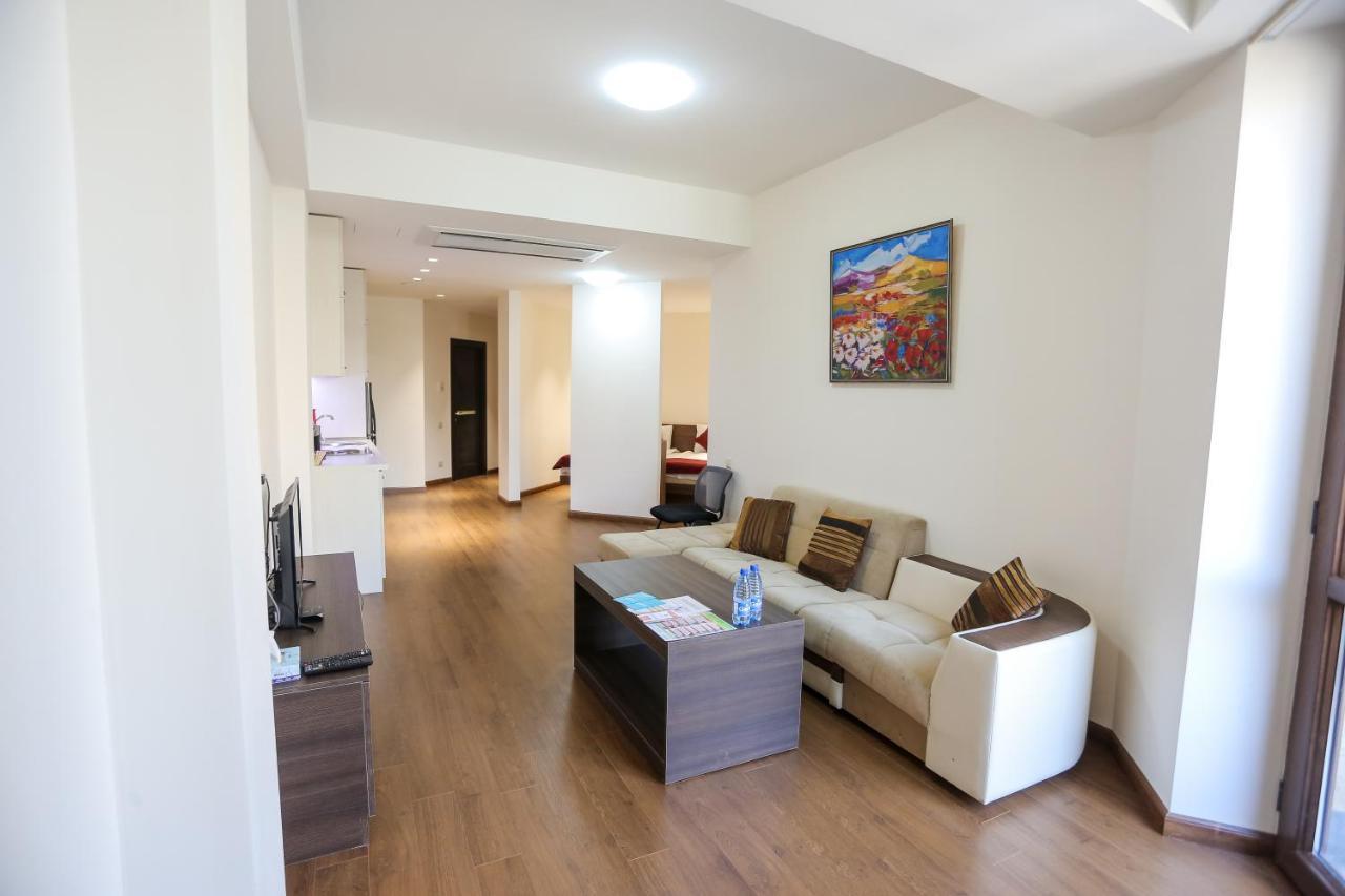 Welcome City Center Apartments Yerevan Exterior photo