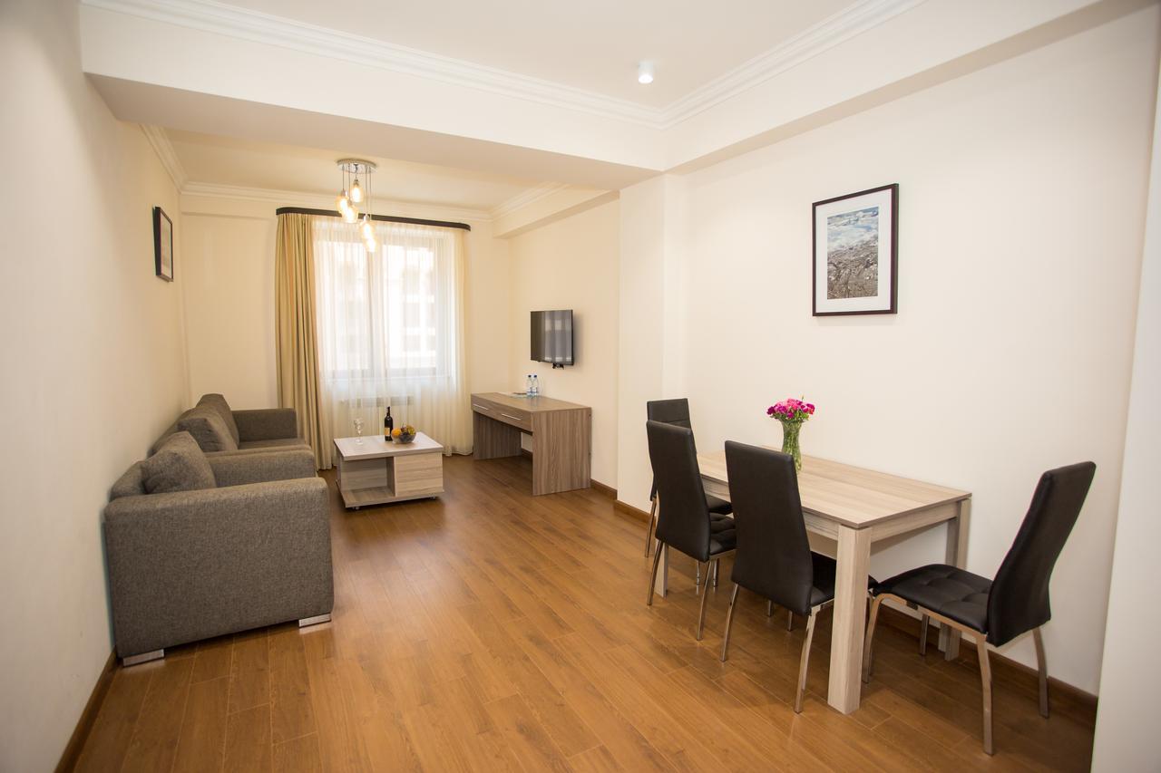 Welcome City Center Apartments Yerevan Exterior photo
