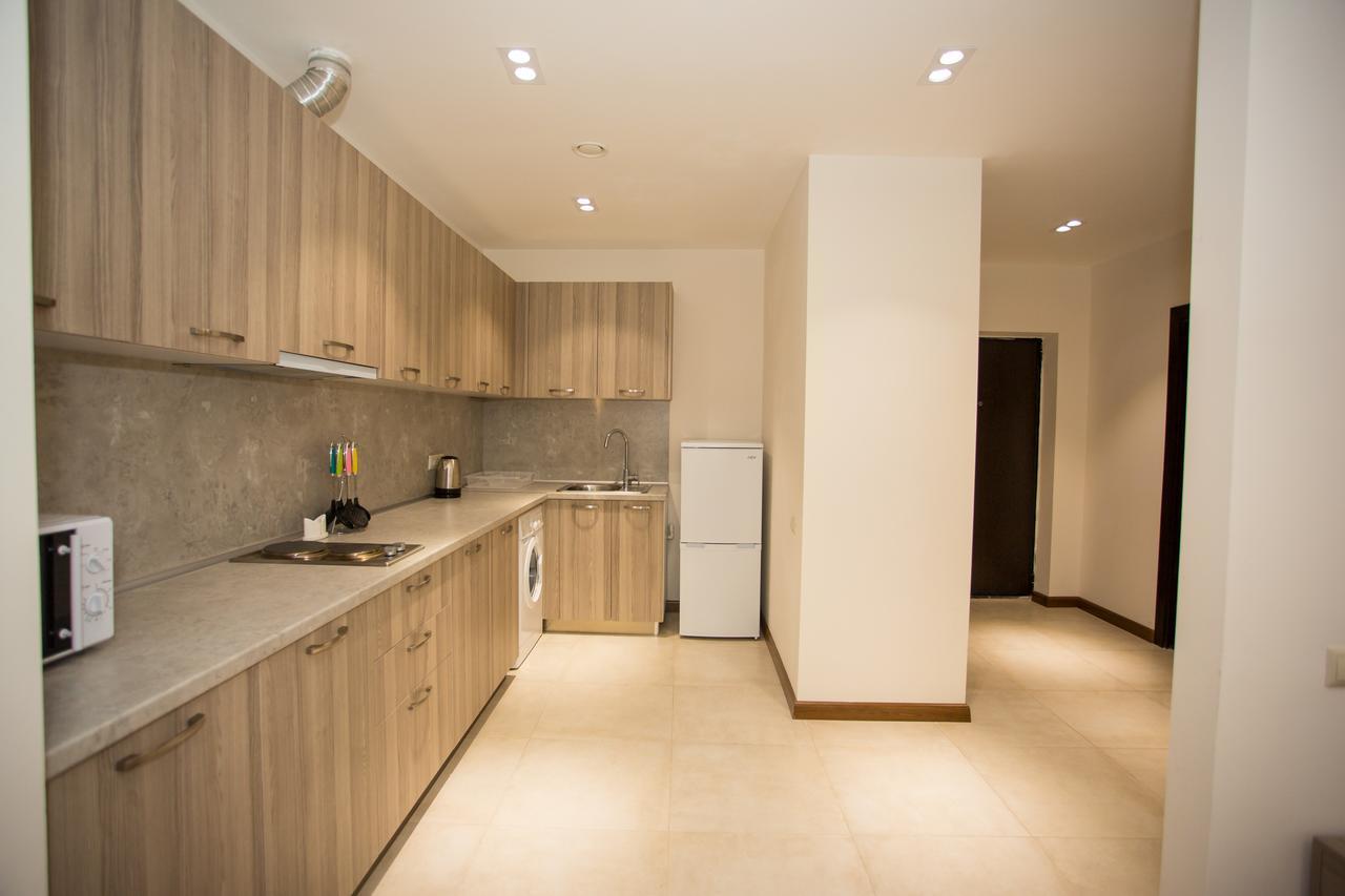 Welcome City Center Apartments Yerevan Exterior photo
