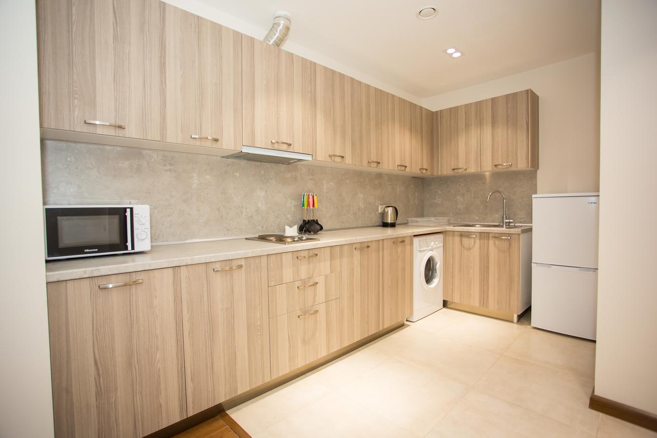 Welcome City Center Apartments Yerevan Exterior photo