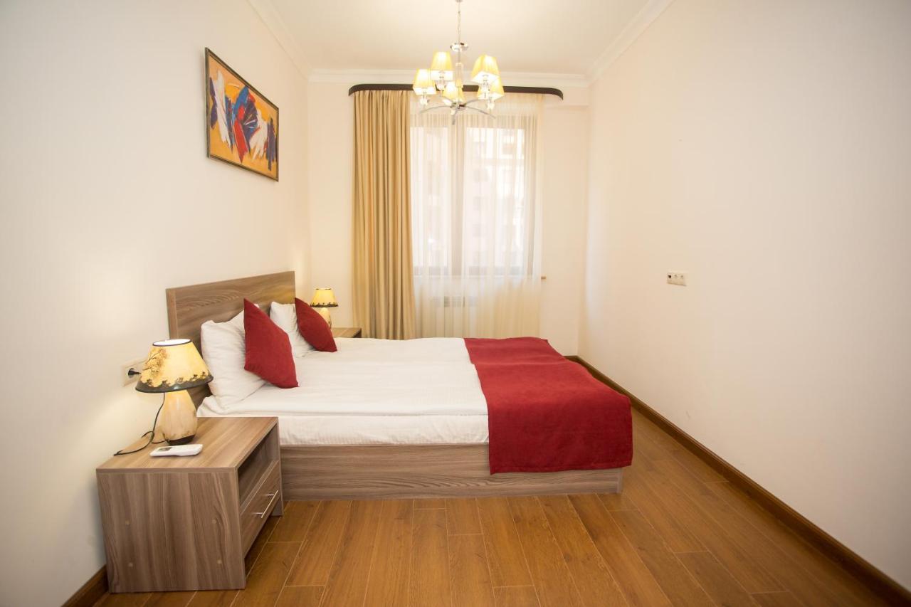 Welcome City Center Apartments Yerevan Exterior photo