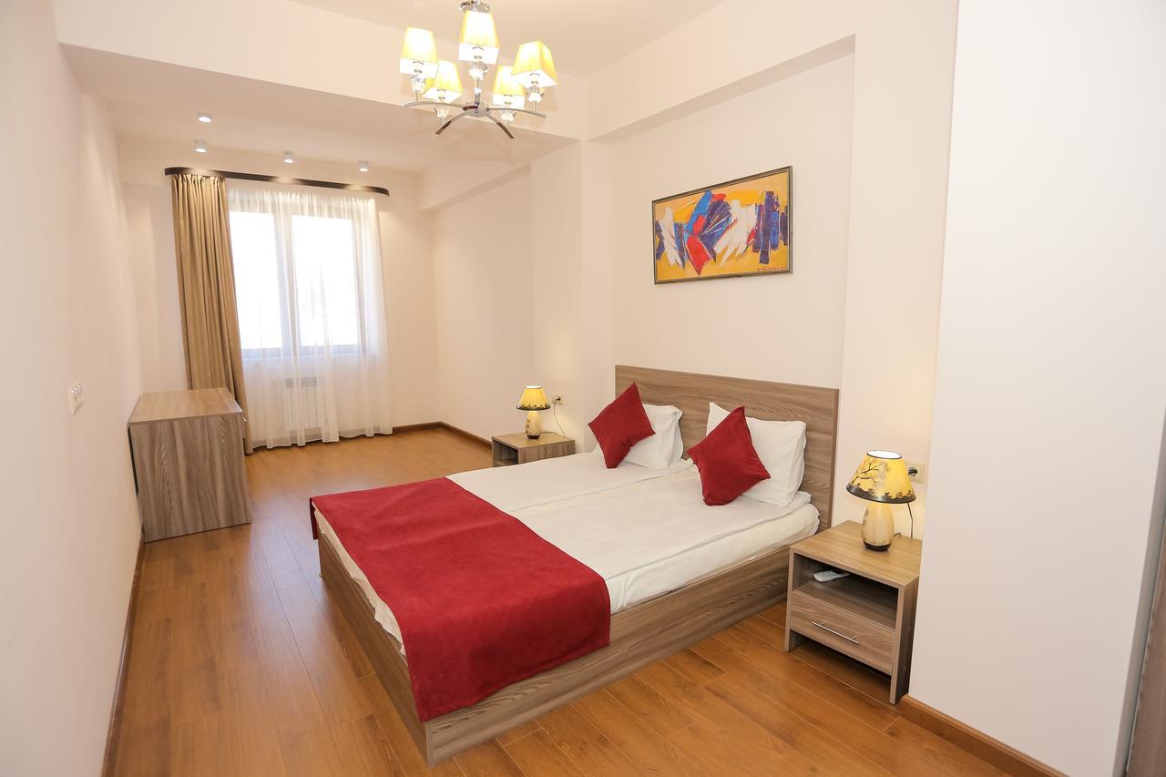 Welcome City Center Apartments Yerevan Exterior photo