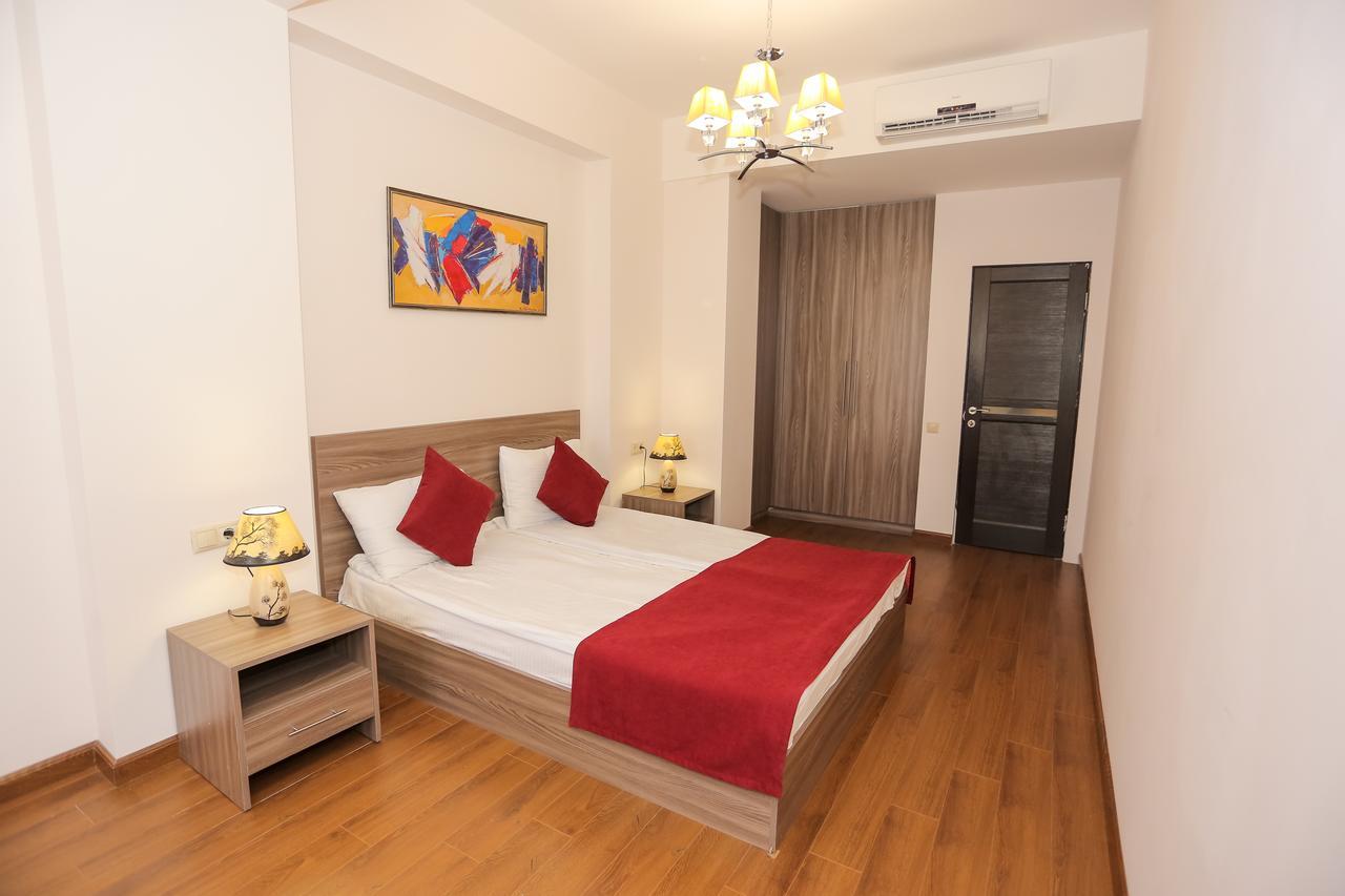 Welcome City Center Apartments Yerevan Exterior photo