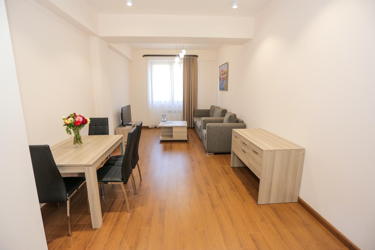 Welcome City Center Apartments Yerevan Exterior photo