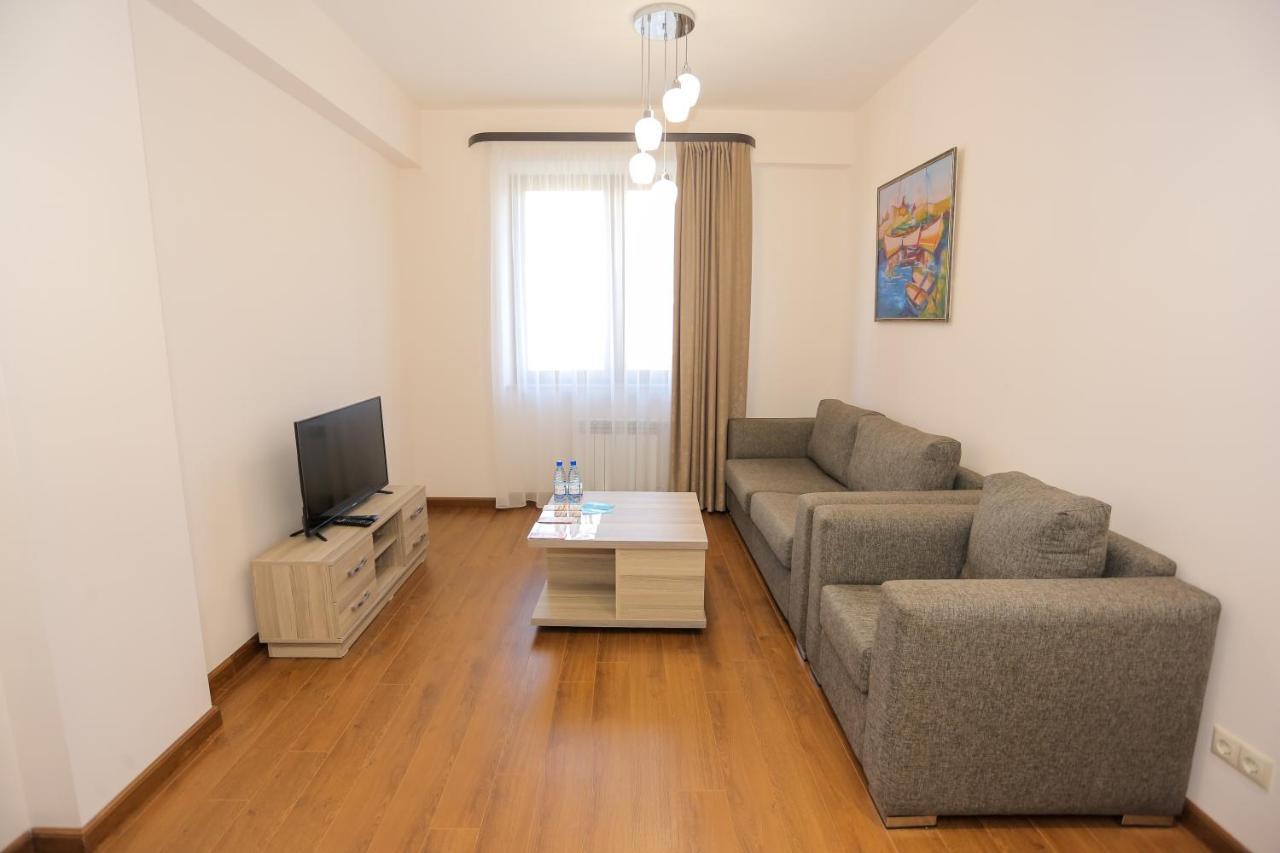 Welcome City Center Apartments Yerevan Exterior photo