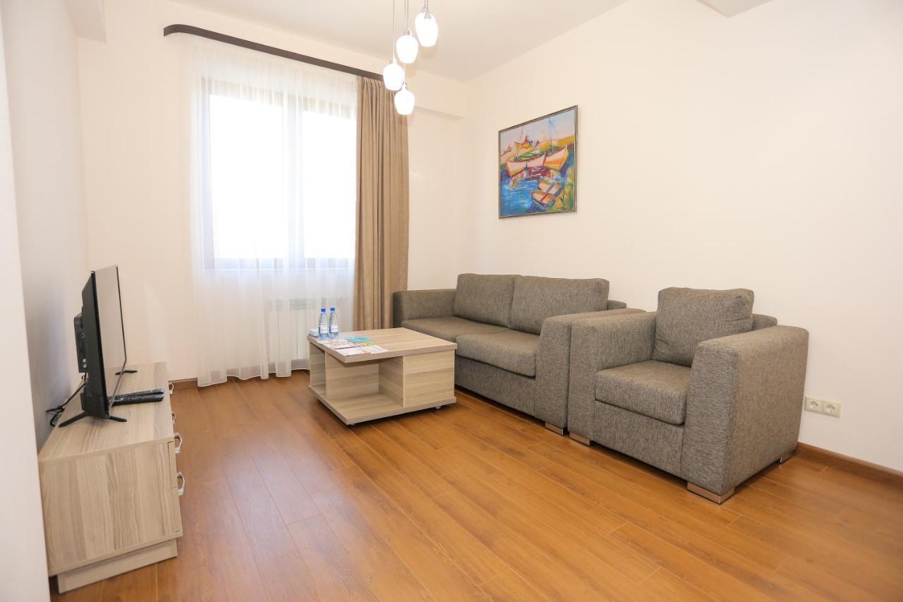Welcome City Center Apartments Yerevan Exterior photo