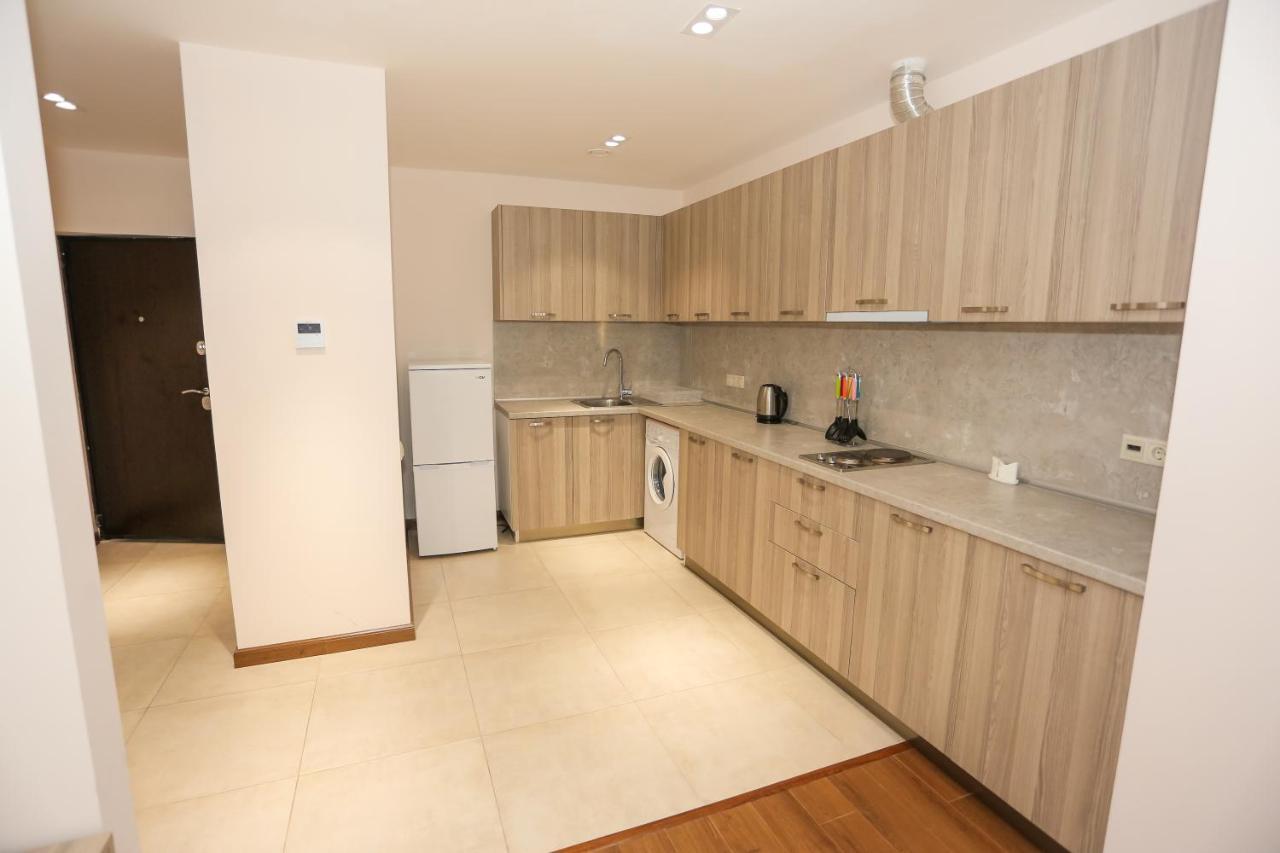 Welcome City Center Apartments Yerevan Exterior photo