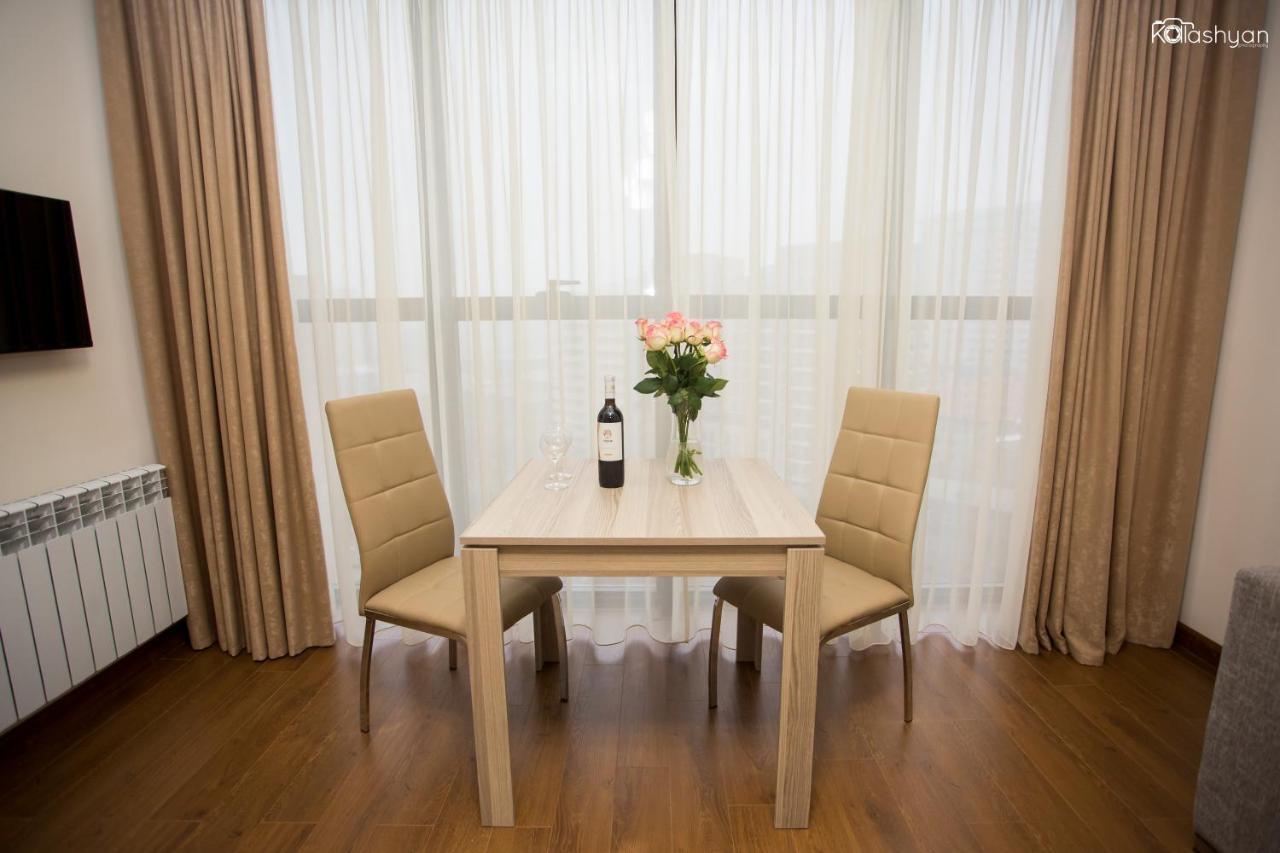 Welcome City Center Apartments Yerevan Exterior photo