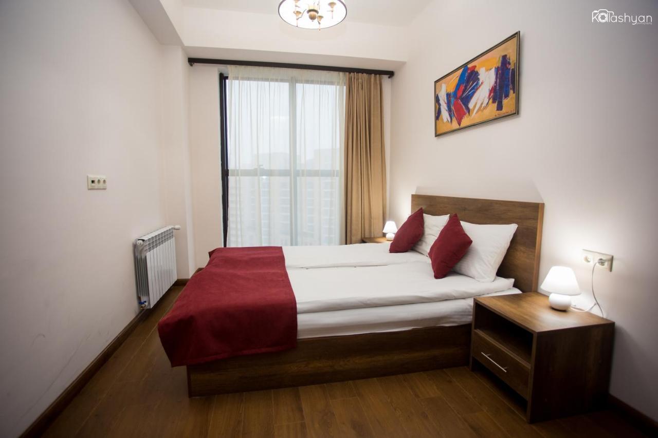 Welcome City Center Apartments Yerevan Exterior photo
