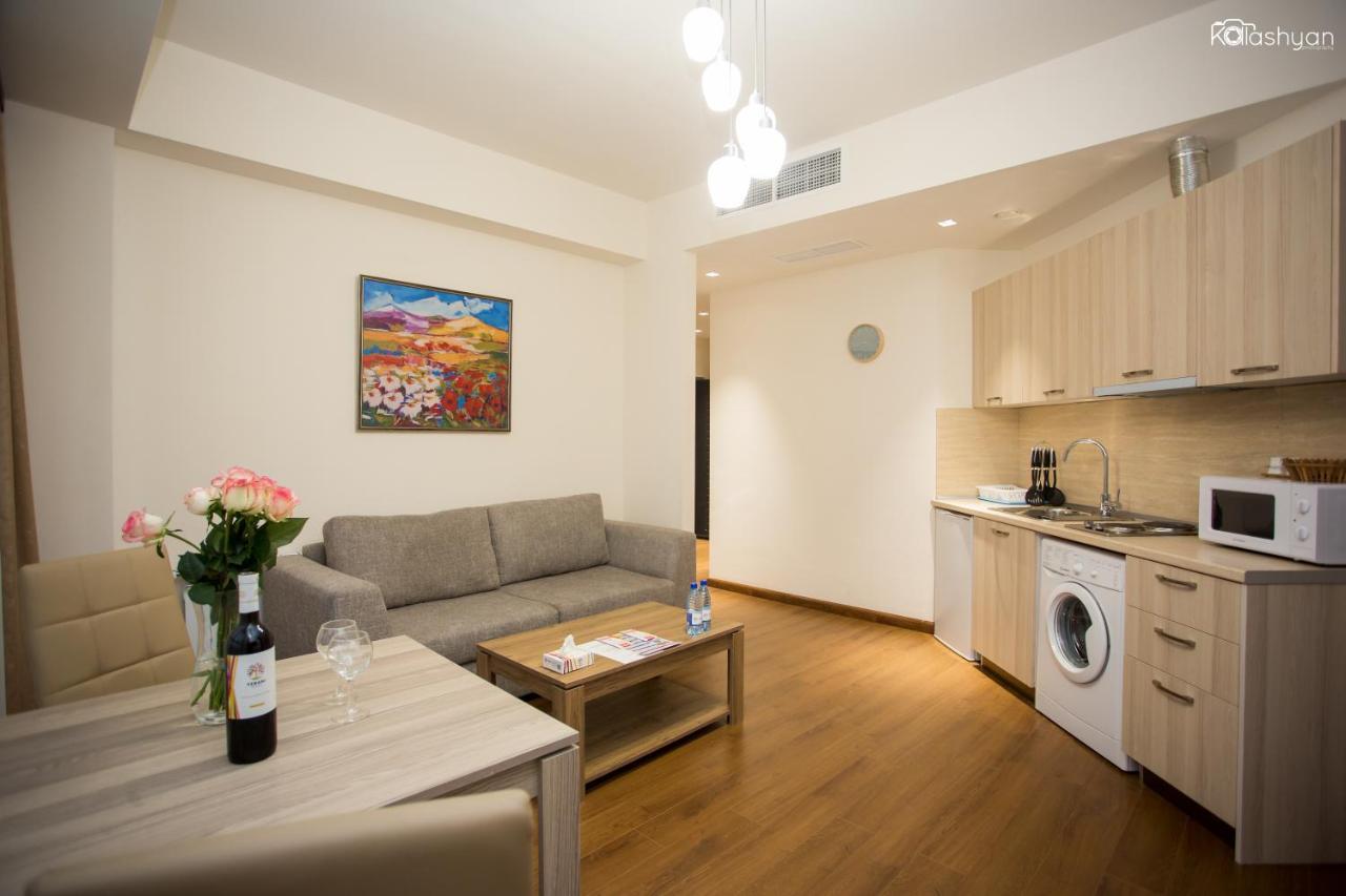 Welcome City Center Apartments Yerevan Exterior photo