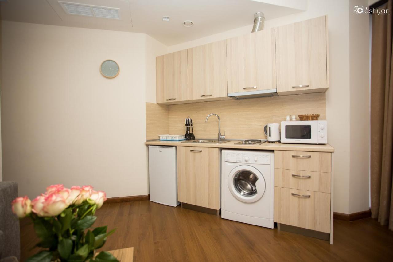 Welcome City Center Apartments Yerevan Exterior photo