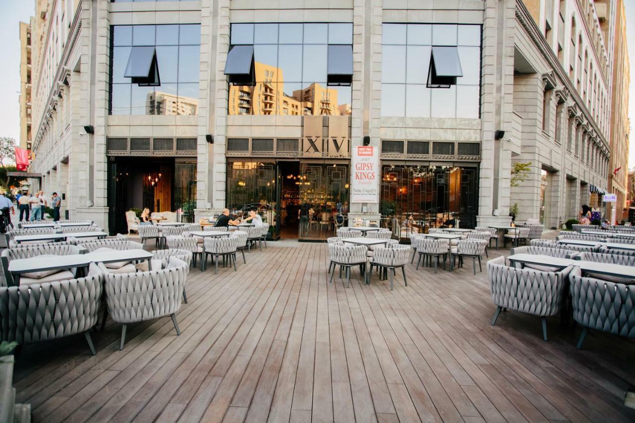 Welcome City Center Apartments Yerevan Exterior photo