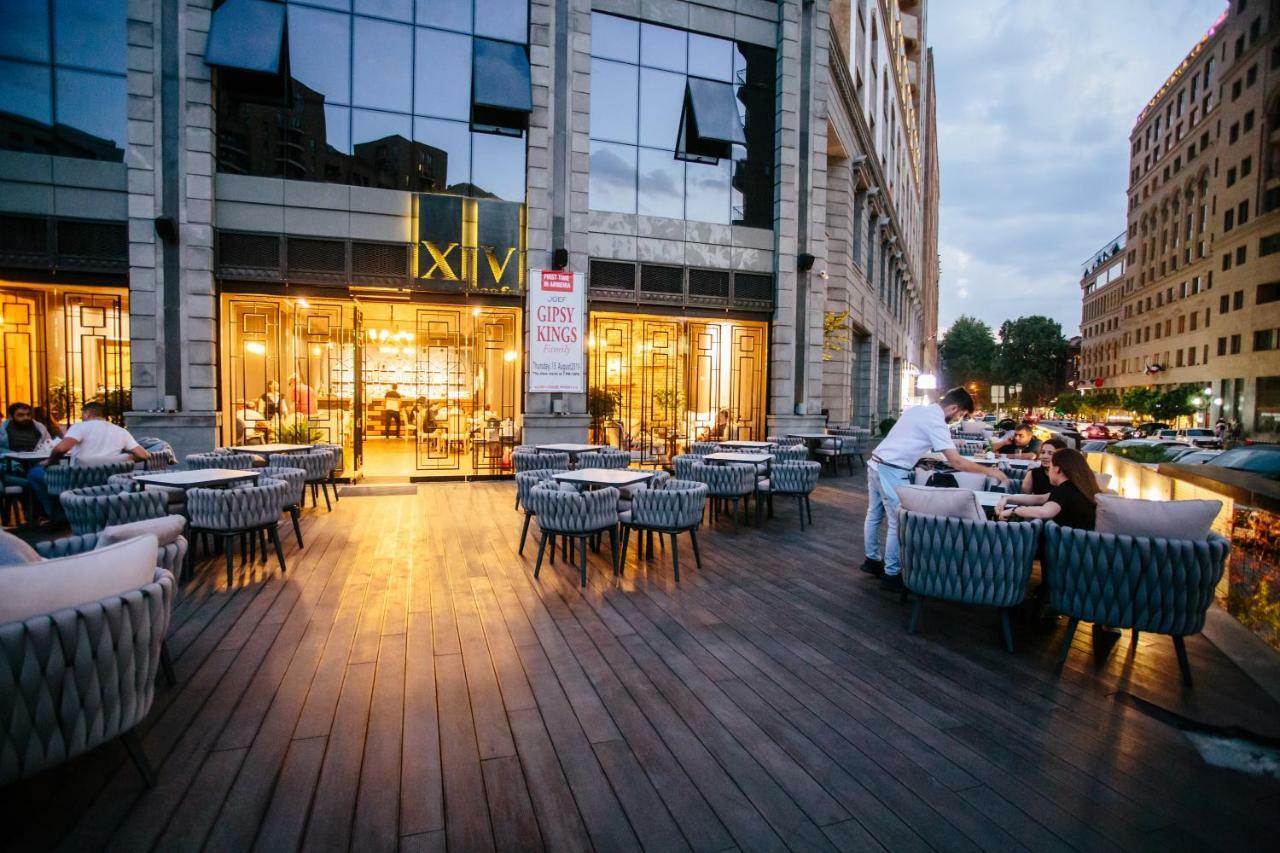 Welcome City Center Apartments Yerevan Exterior photo