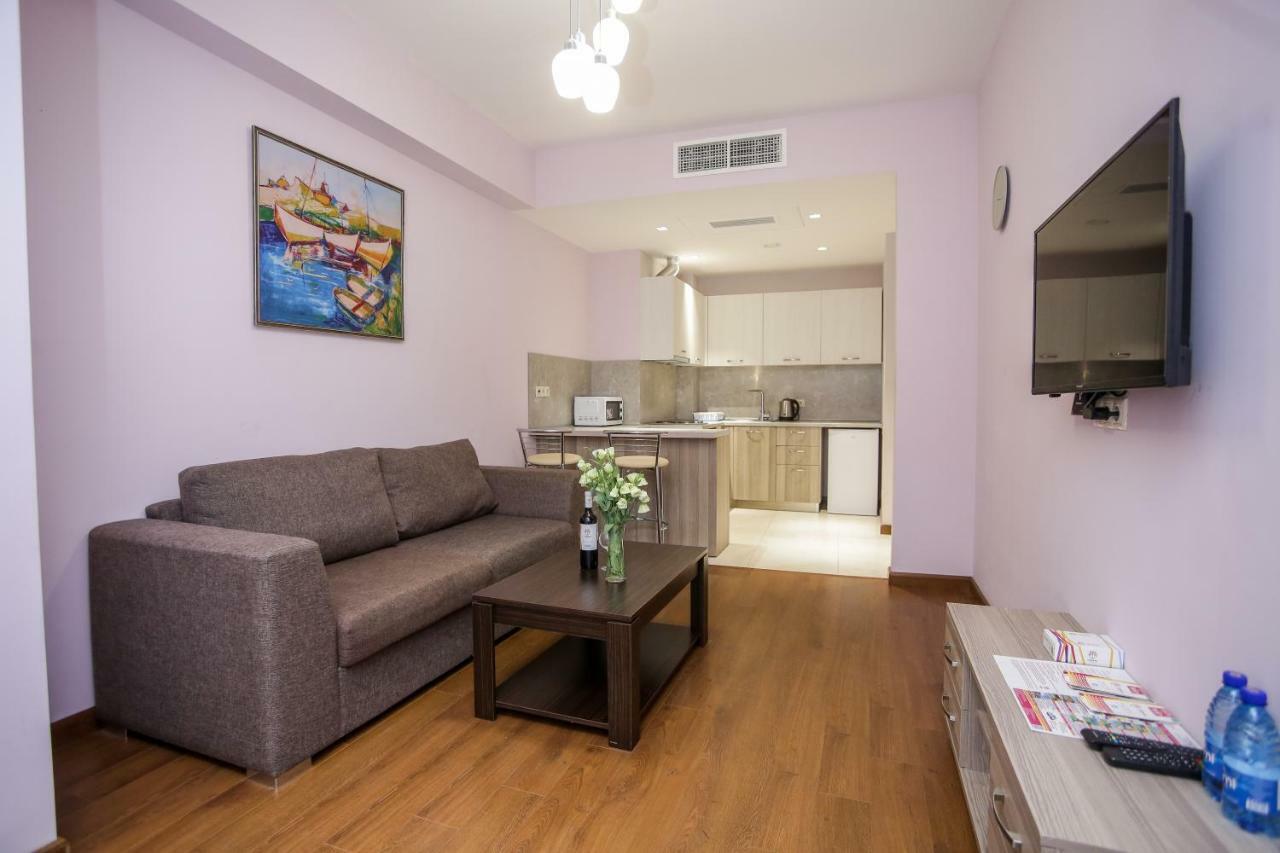 Welcome City Center Apartments Yerevan Exterior photo