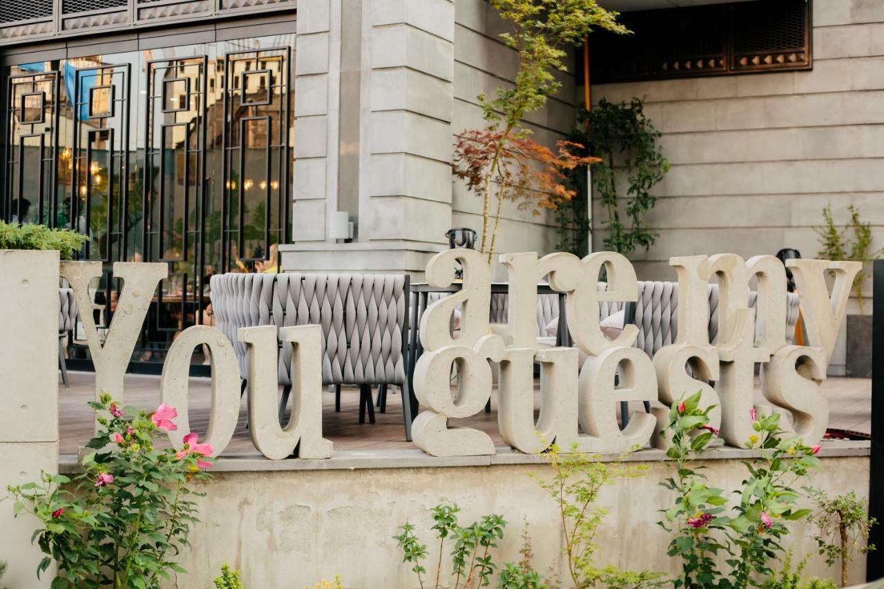 Welcome City Center Apartments Yerevan Exterior photo