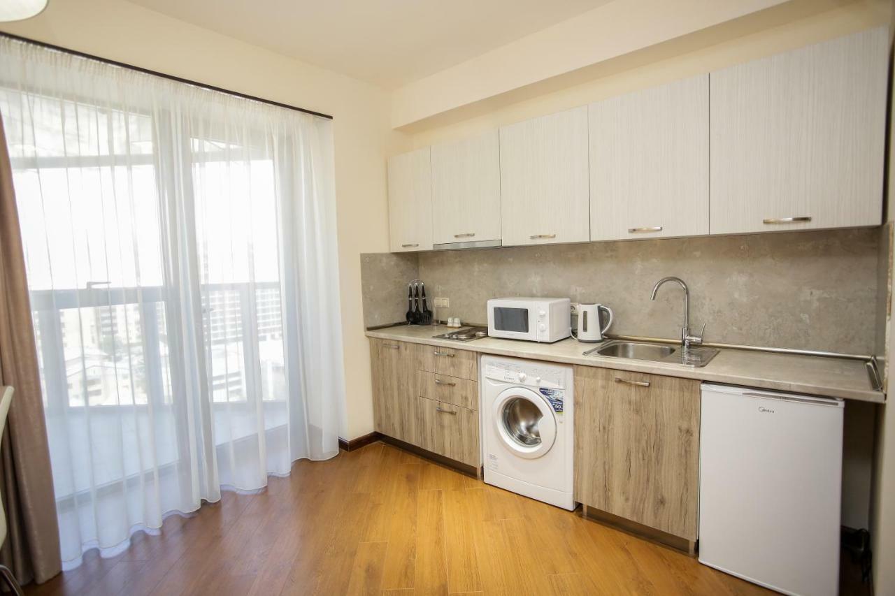 Welcome City Center Apartments Yerevan Exterior photo