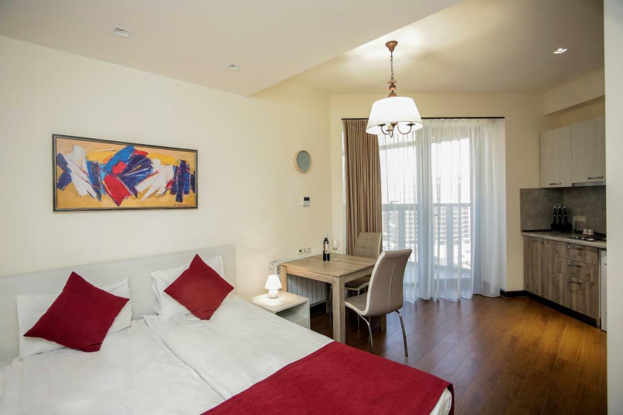 Welcome City Center Apartments Yerevan Exterior photo