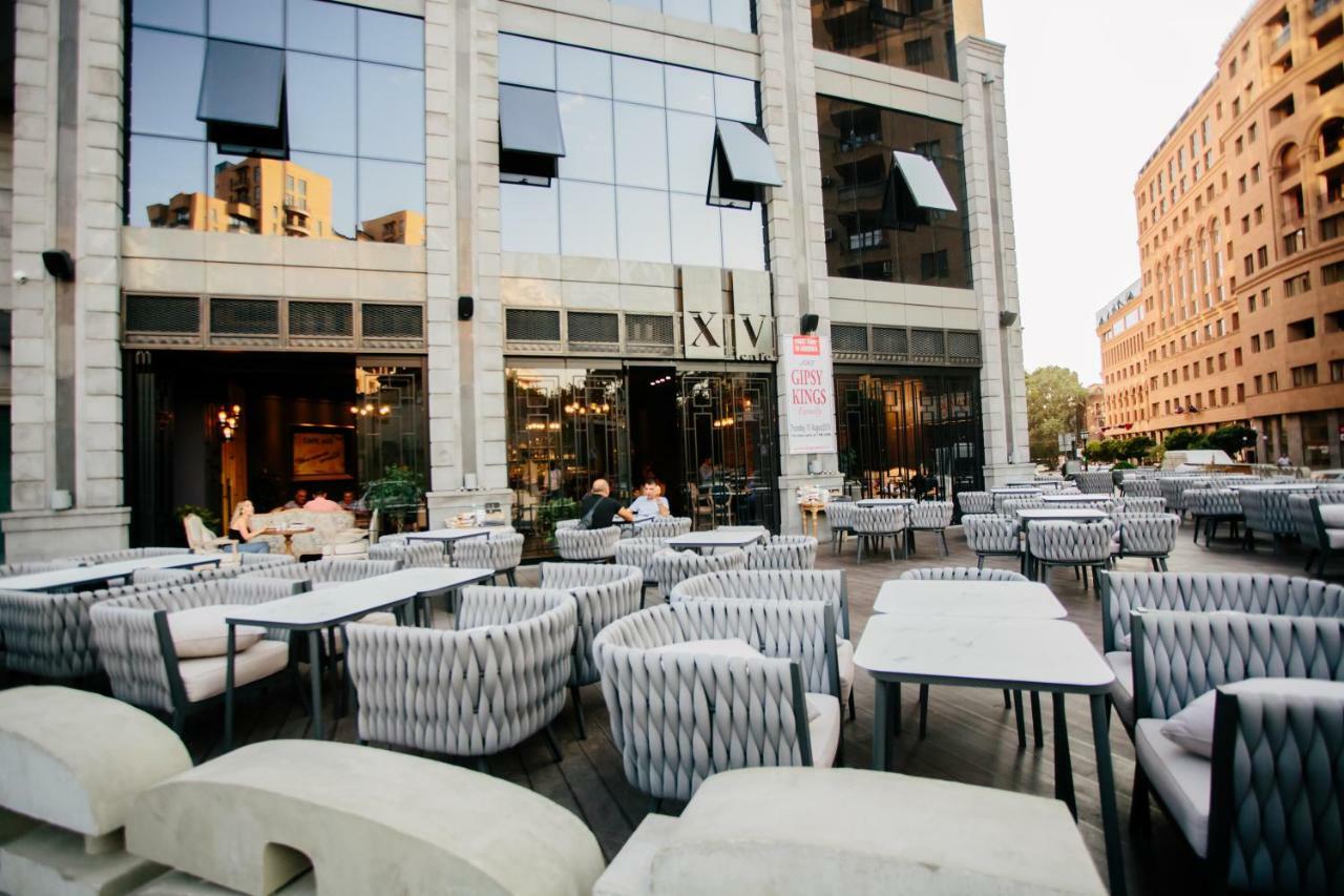 Welcome City Center Apartments Yerevan Exterior photo