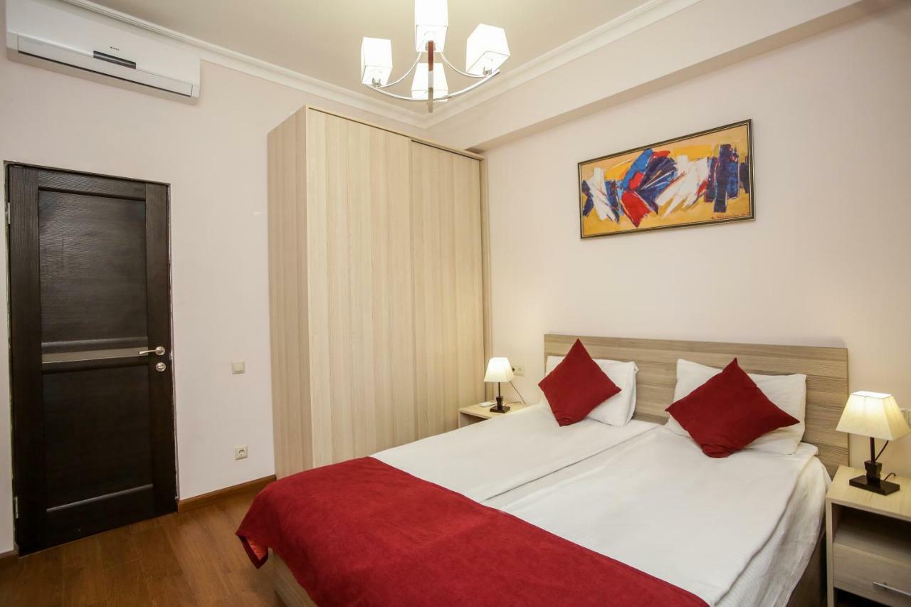 Welcome City Center Apartments Yerevan Exterior photo