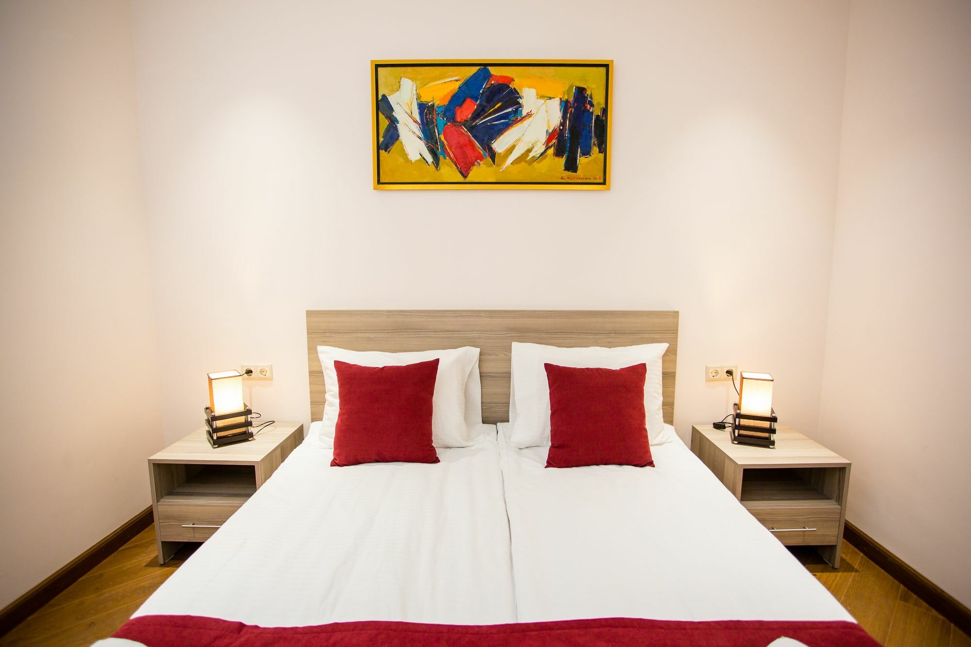 Welcome City Center Apartments Yerevan Exterior photo