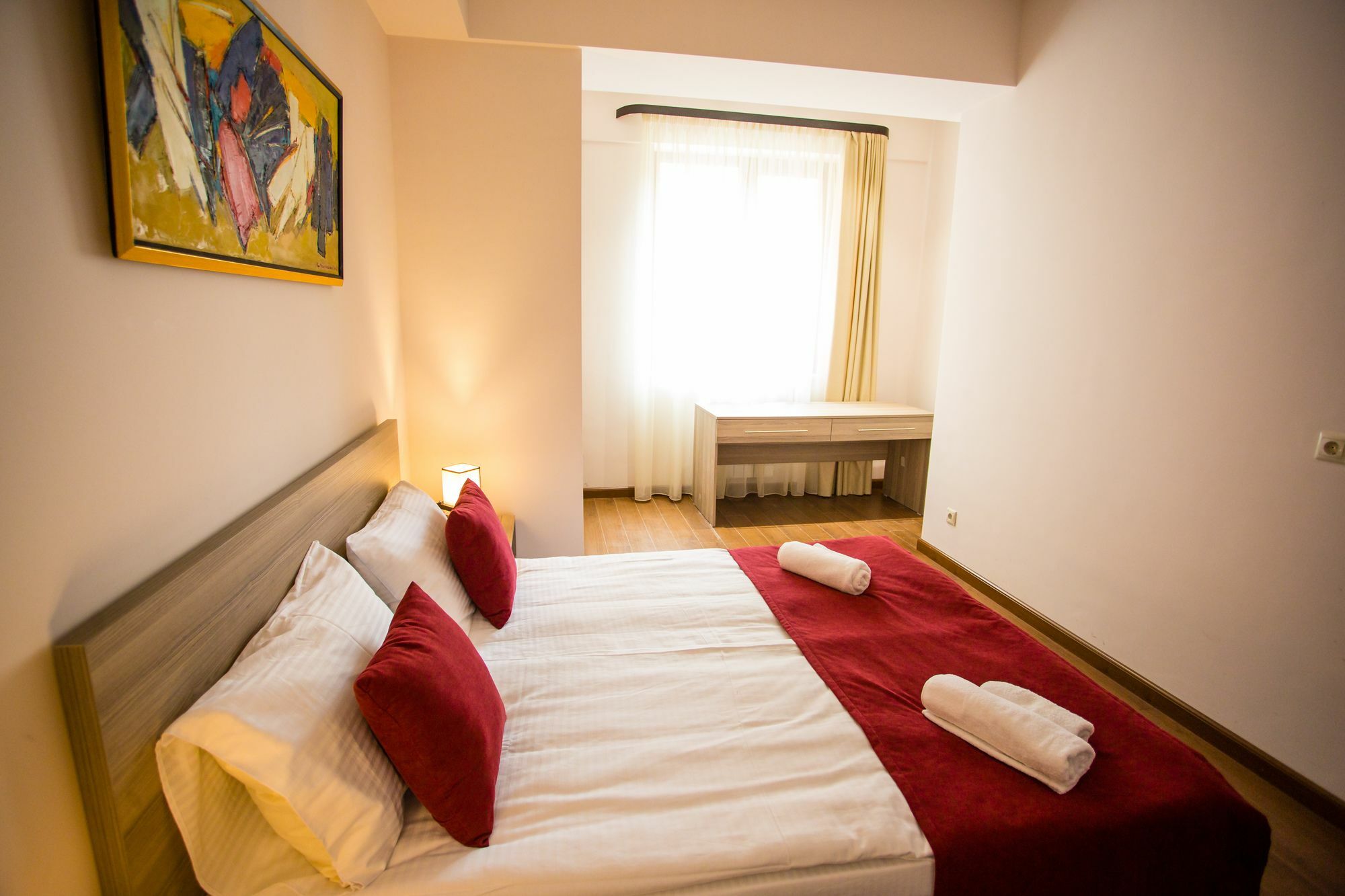 Welcome City Center Apartments Yerevan Exterior photo