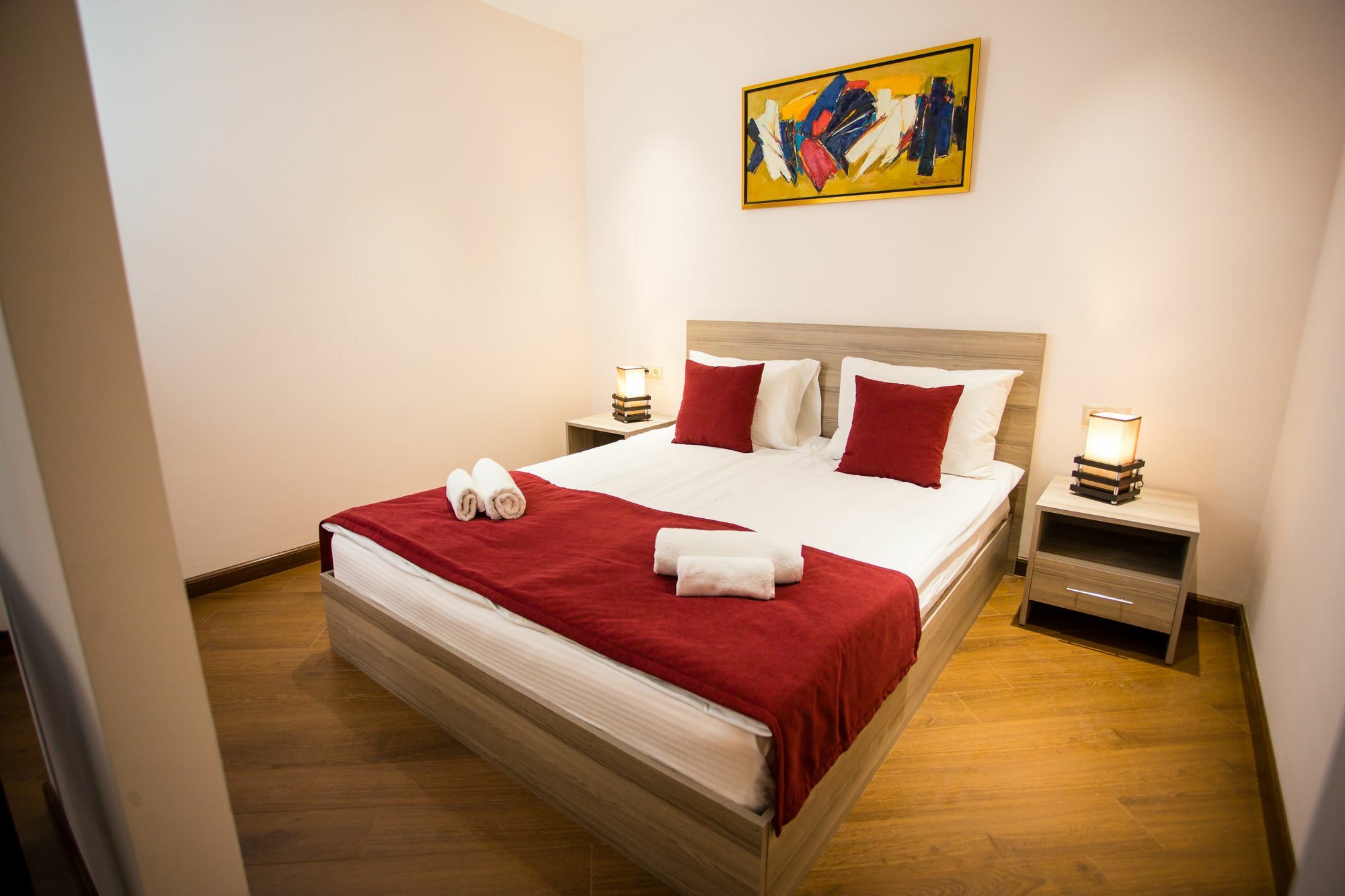 Welcome City Center Apartments Yerevan Exterior photo