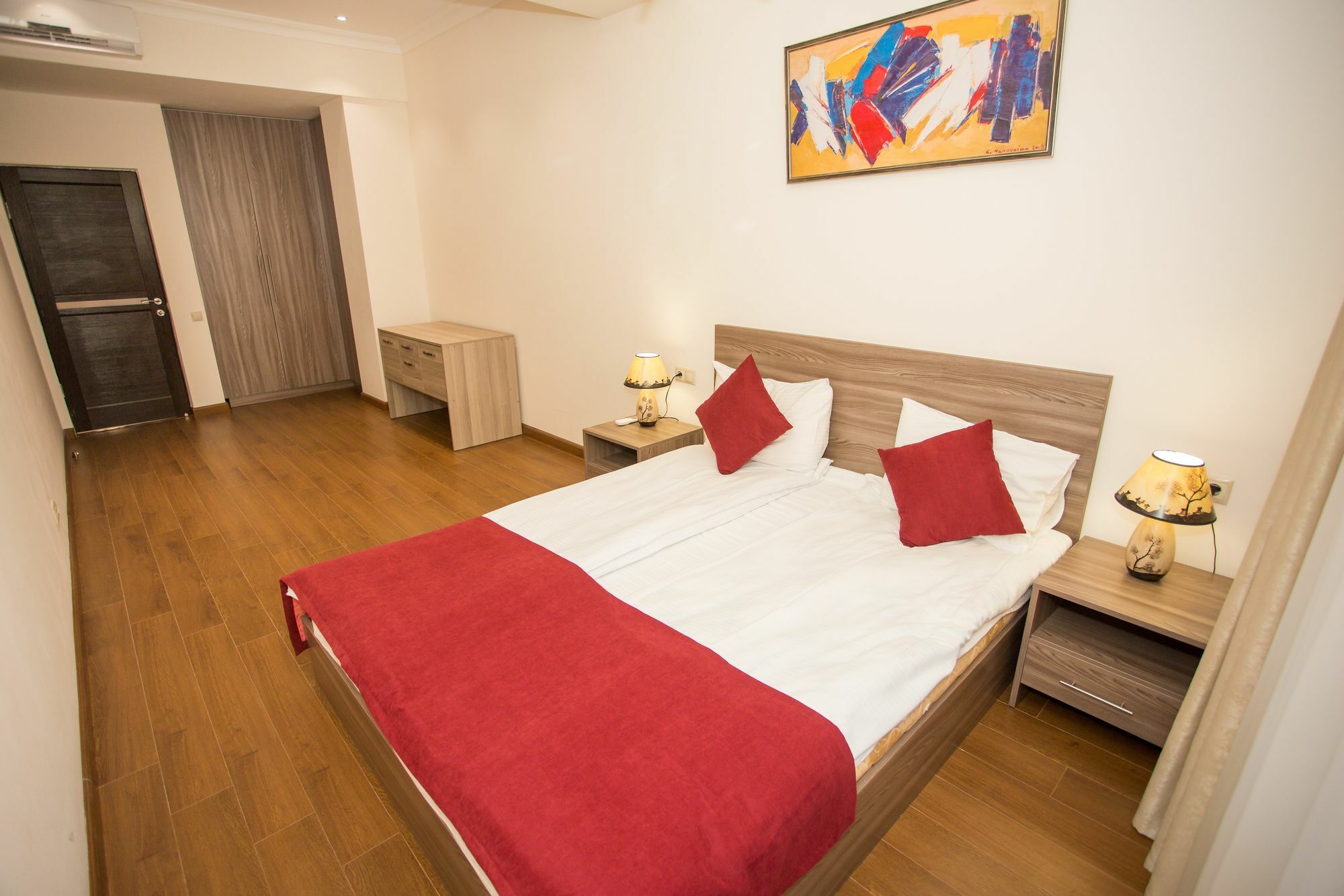 Welcome City Center Apartments Yerevan Exterior photo
