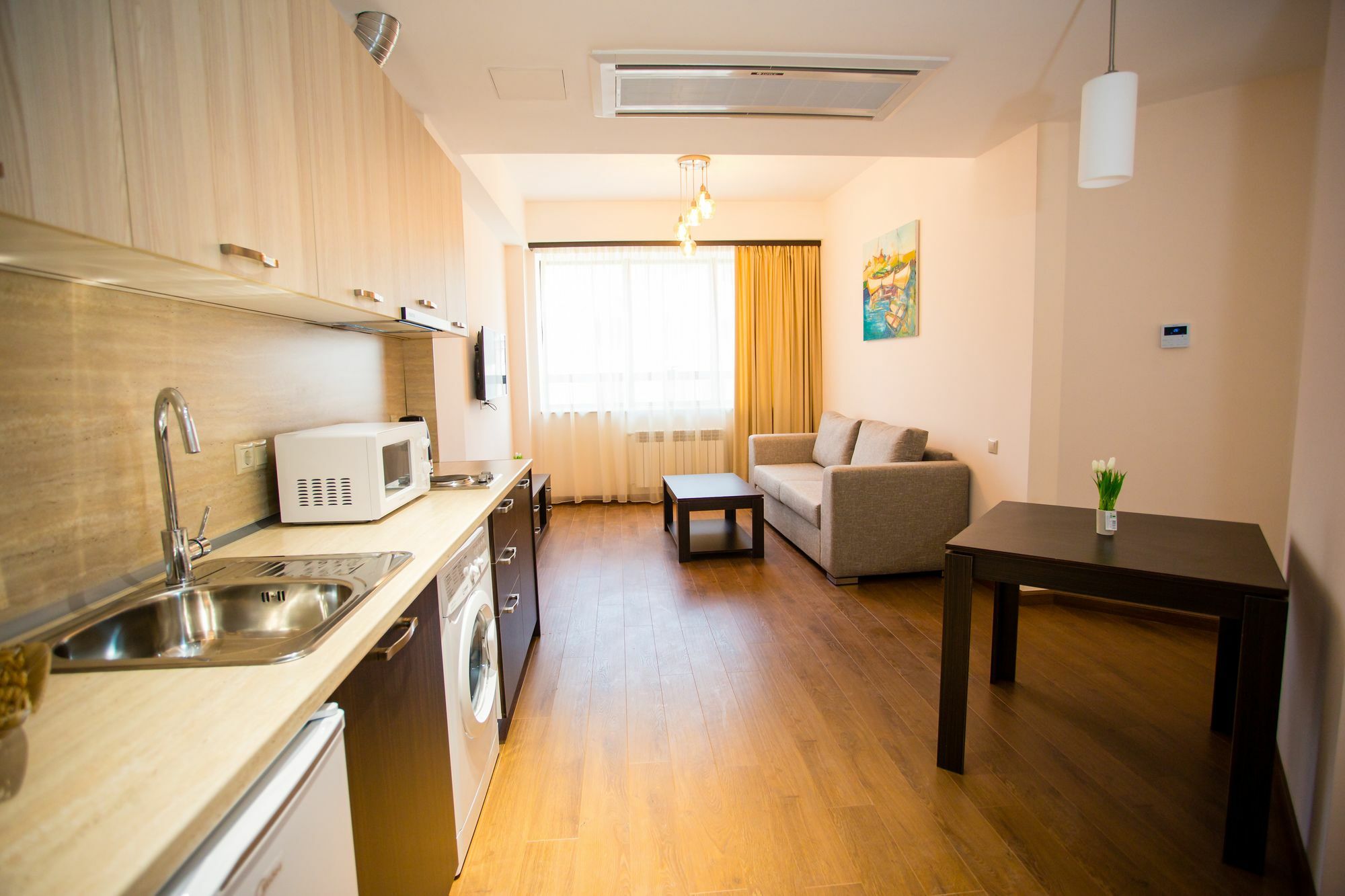Welcome City Center Apartments Yerevan Exterior photo
