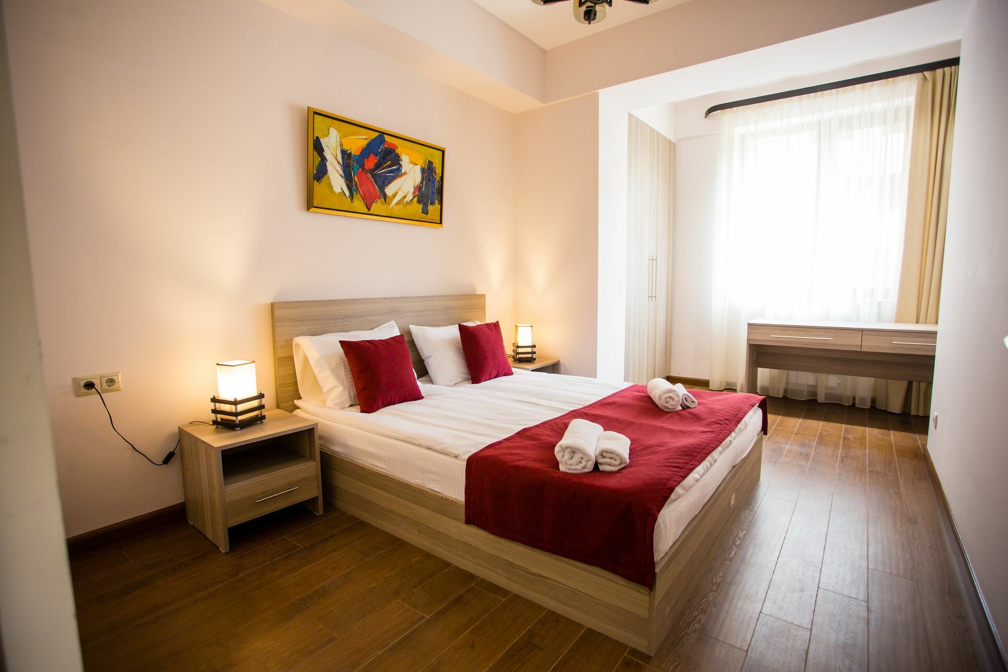 Welcome City Center Apartments Yerevan Exterior photo