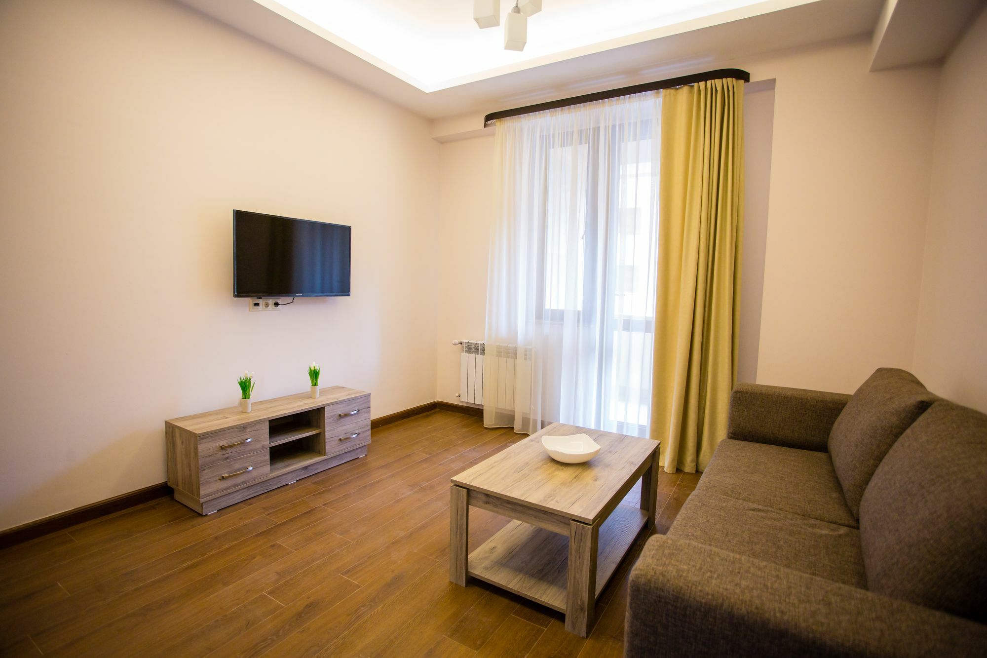 Welcome City Center Apartments Yerevan Exterior photo