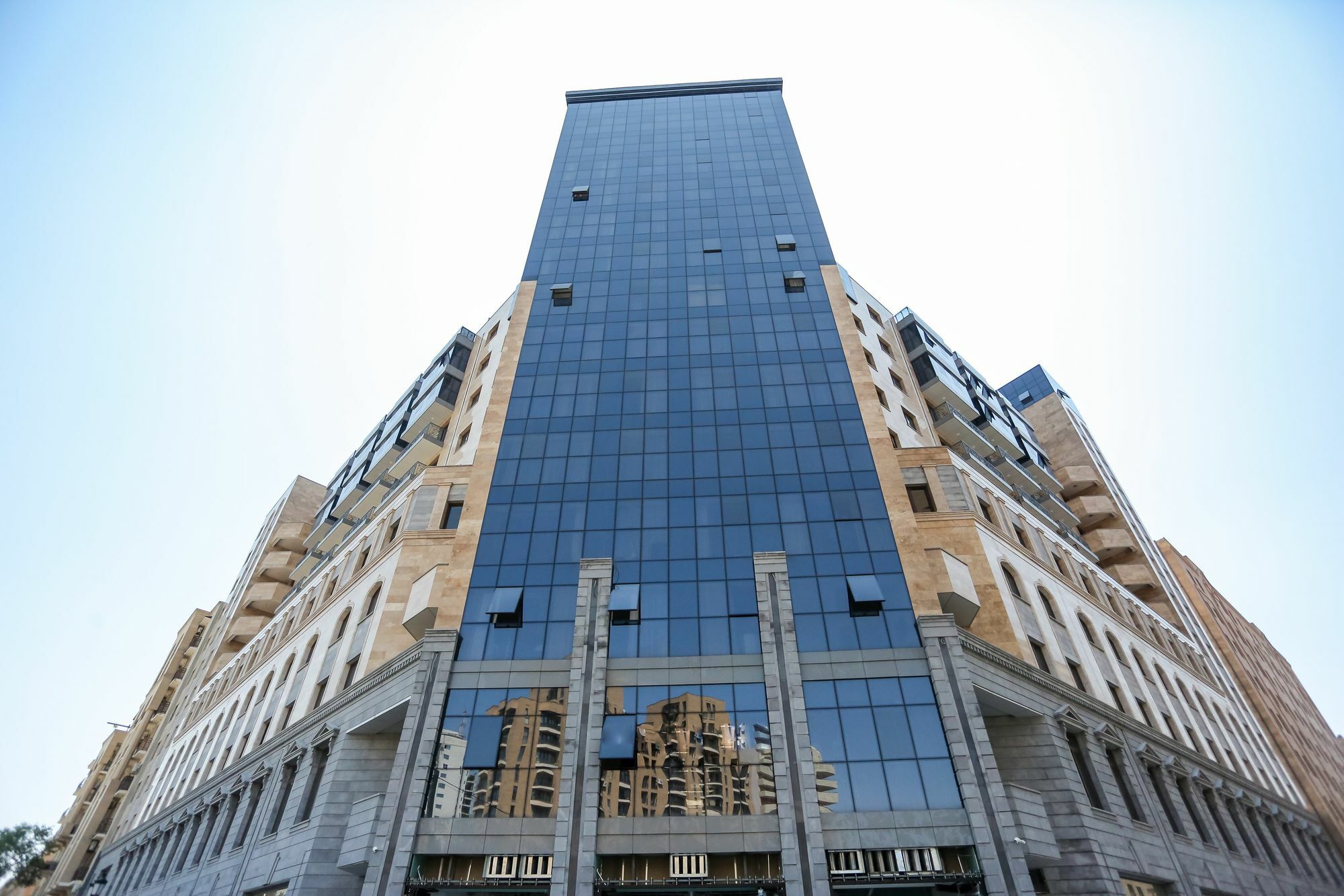 Welcome City Center Apartments Yerevan Exterior photo