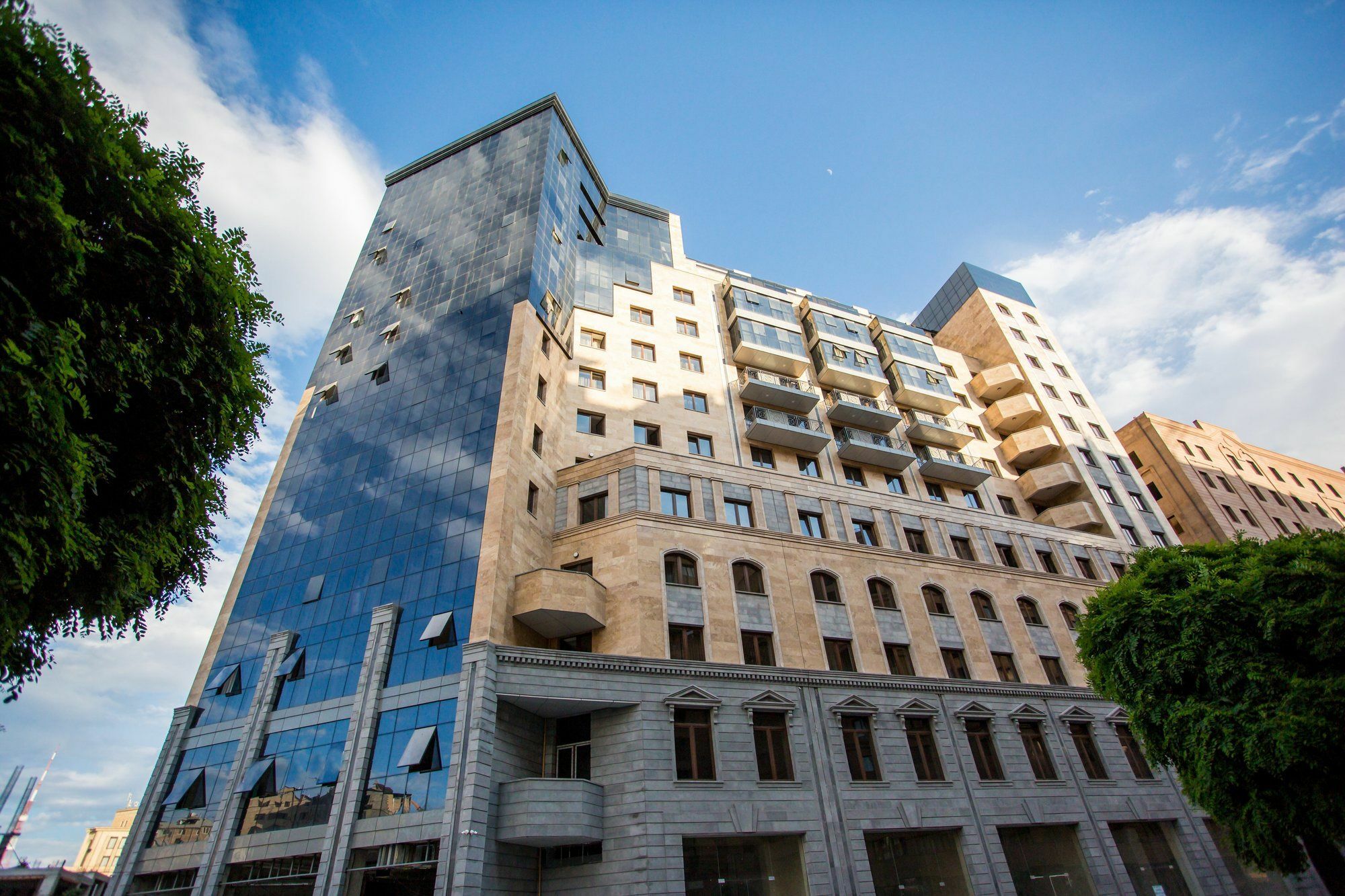 Welcome City Center Apartments Yerevan Exterior photo